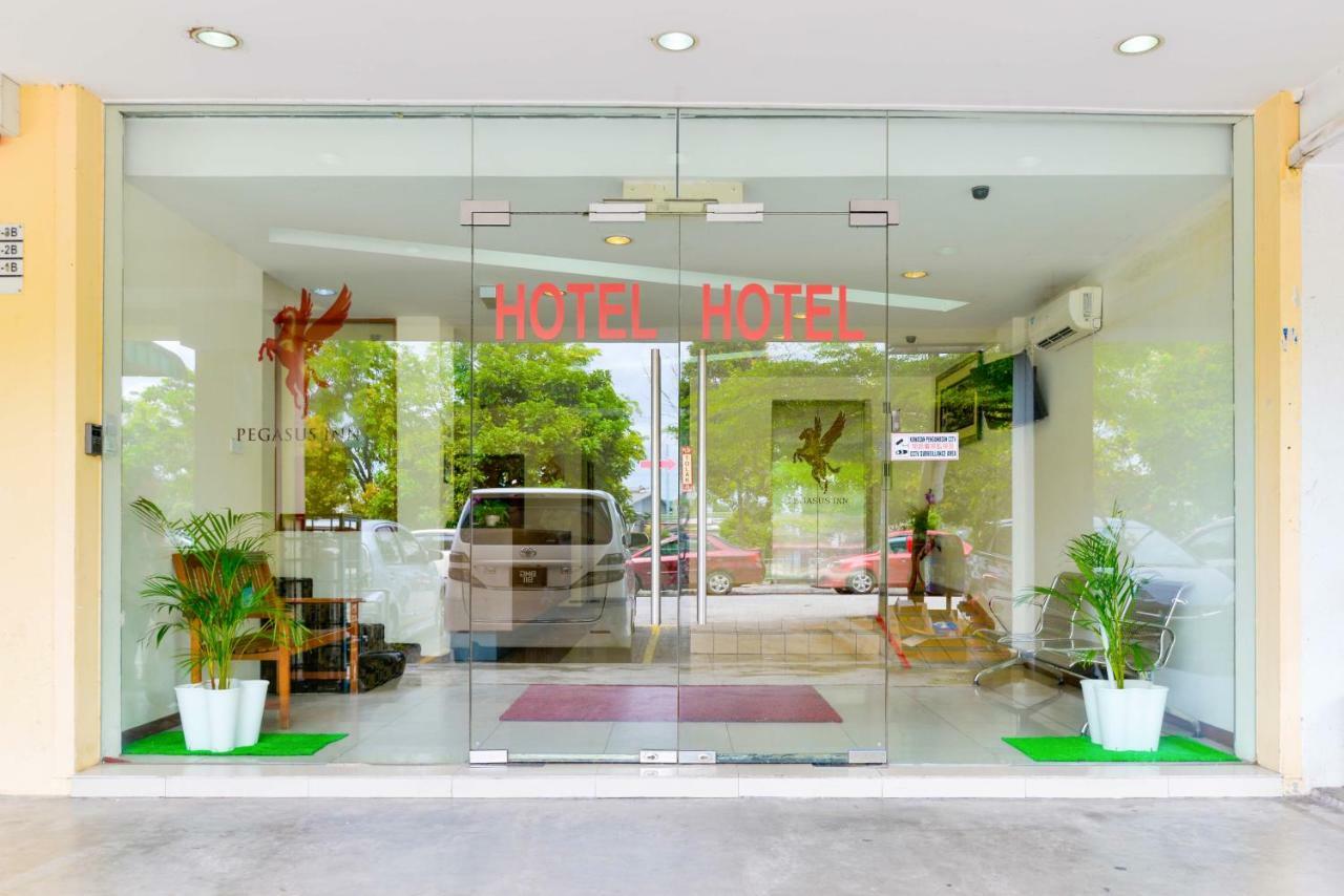 Fumah Hotel Shah Alam Exterior foto